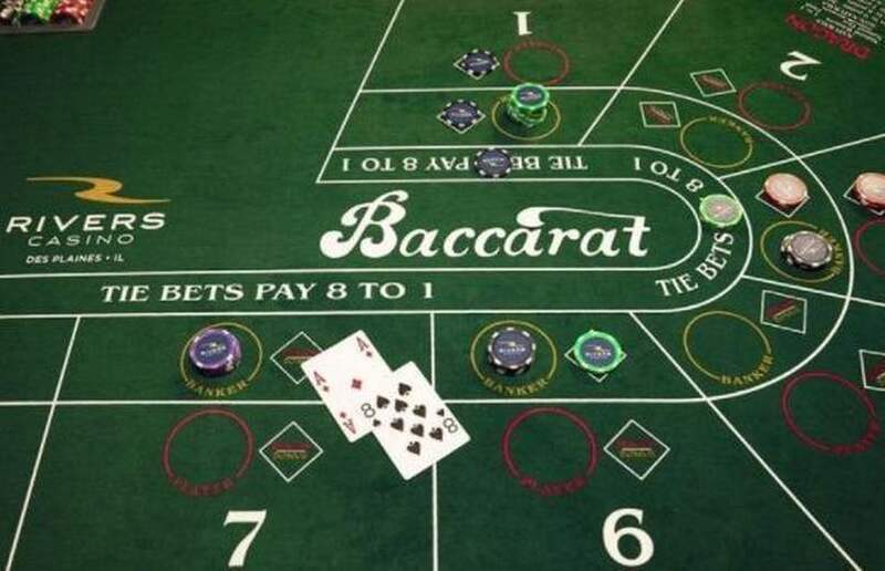 Cách chơi baccarat là như thế nào? 