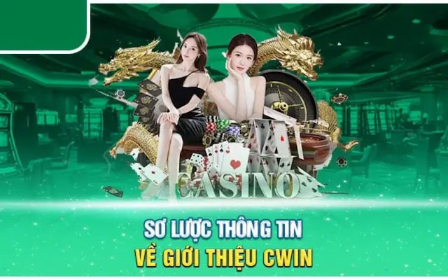 Giới thiệu CWIN777 - sòng bạc trực tuyến uy tín nhất châu á