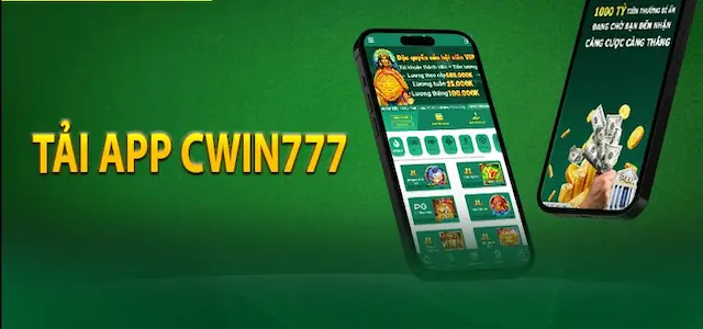 Link tải app cwin777 chuẩn nhất 2024