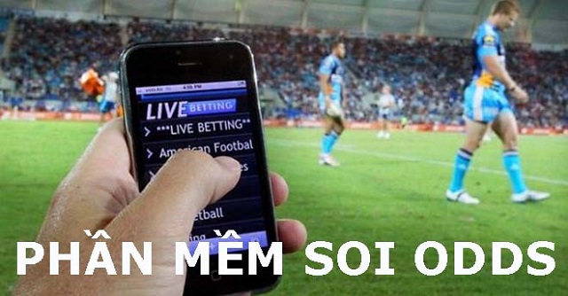 Phần mềm soi Odds bóng đá được hiểu là gì?